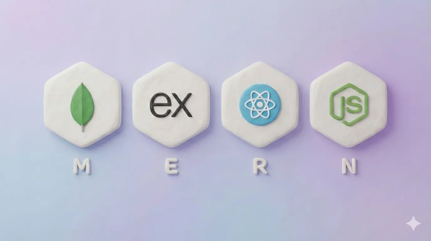 2026년 웹 개발 로드맵: MERN 스택으로 완성하는 풀스택 가이드와 프로젝트 전략