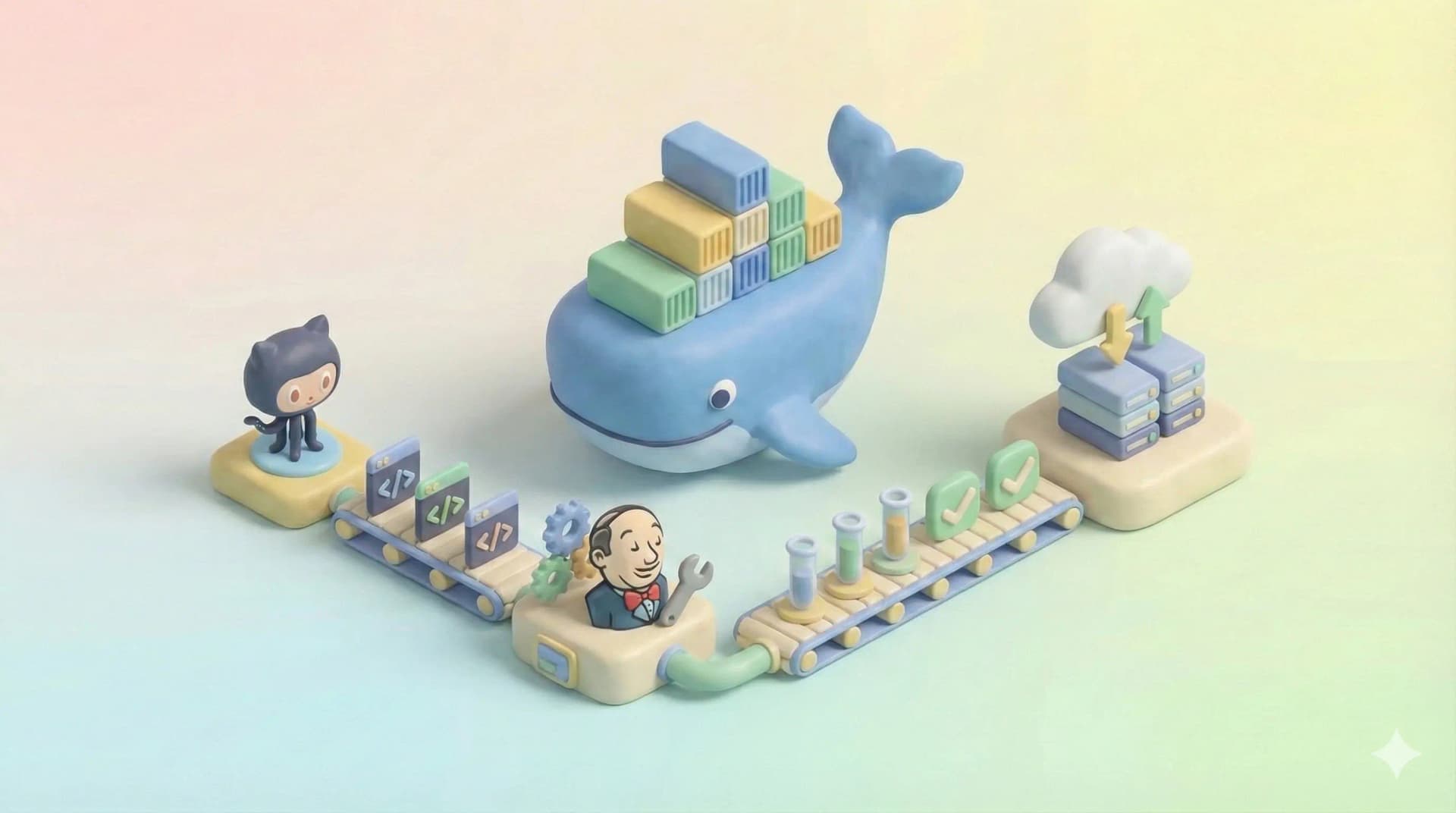 프론트엔드 개발자를 위한 Docker 꿀팁:환경 설정부터 배포까지