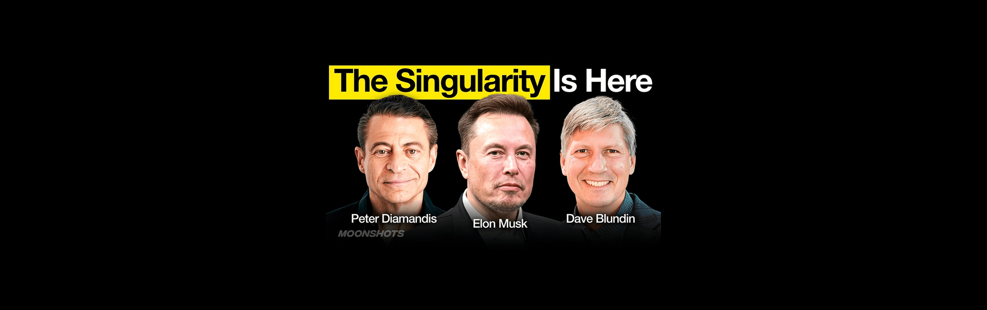 일론 머스크가 말하는 미래: "사무직의 종말과 풍요의 시대가 온다"