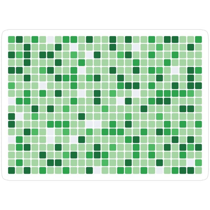 깃허브 잔디에 집착하고 계신가요? 초록색 사각형이 말해주지 않는 것들