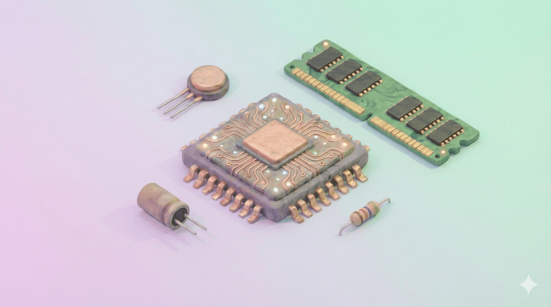 # HBM, AI 시대의 '메모리 심장'을 해부하다