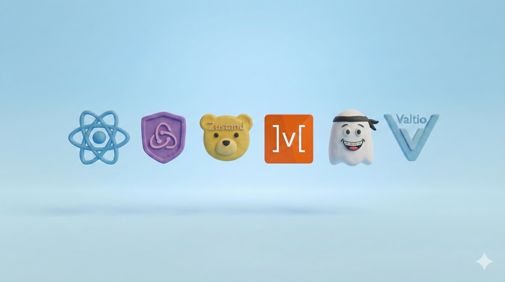 React 상태 관리 완벽 가이드 - 프로젝트에 맞는 전략 선택하기