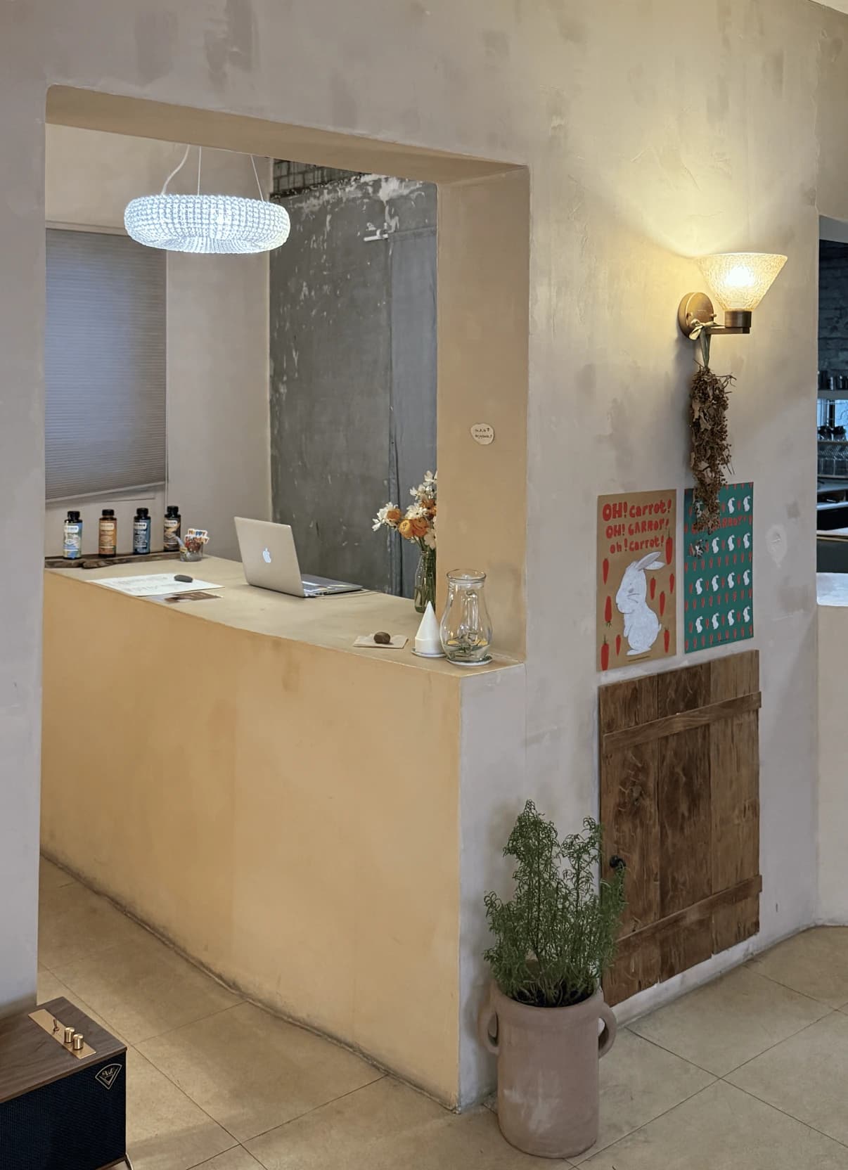 [송파 카페] 사브레(Sable): 반려동물 동반 가능한 조용한 주택개조 감성 카페 (노키즈존)